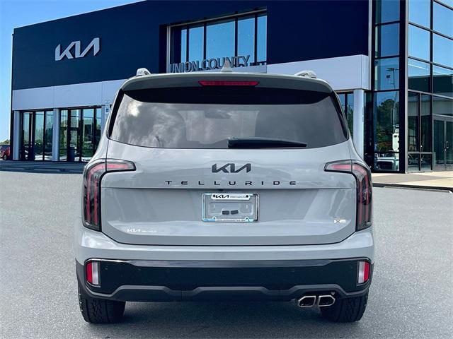 new 2025 Kia Telluride car, priced at $47,770