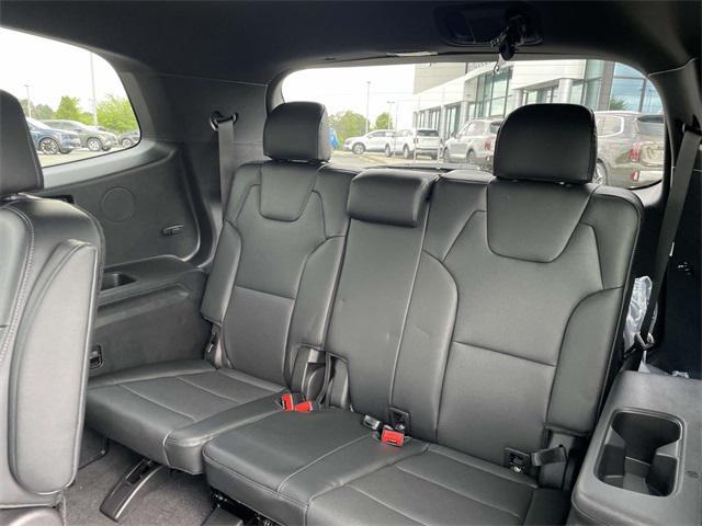 new 2025 Kia Telluride car, priced at $47,770