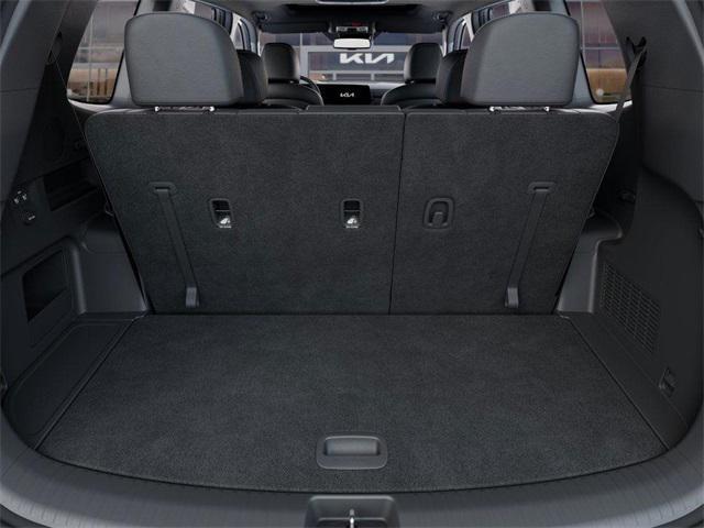 new 2025 Kia Telluride car, priced at $48,120