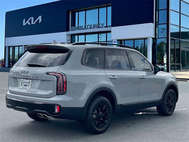 new 2025 Kia Telluride car, priced at $47,770