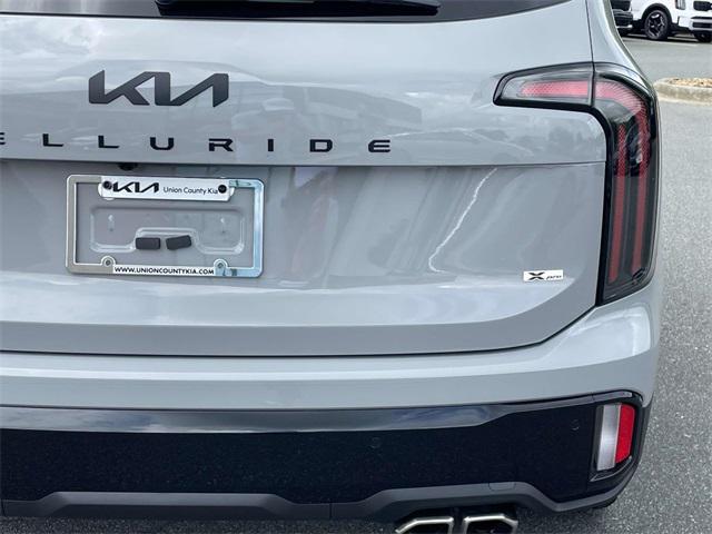new 2025 Kia Telluride car, priced at $47,770