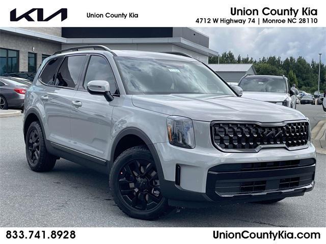 new 2025 Kia Telluride car, priced at $48,120