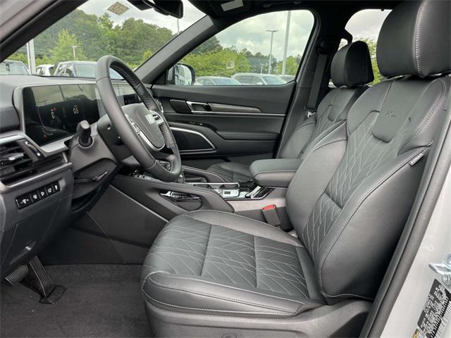new 2025 Kia Telluride car, priced at $47,770