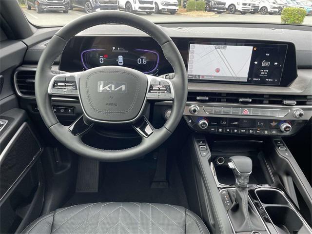new 2025 Kia Telluride car, priced at $47,770