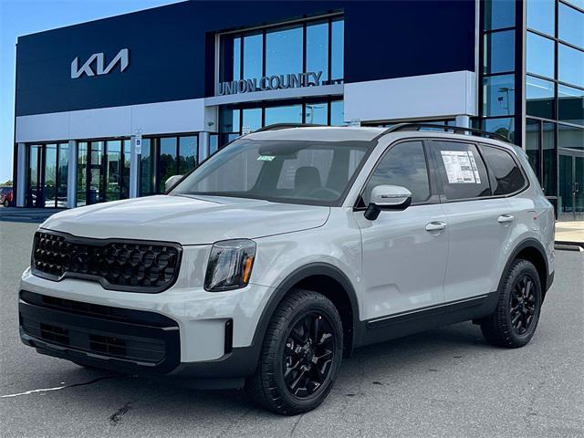 new 2025 Kia Telluride car, priced at $47,770