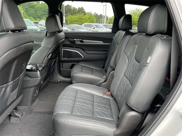 new 2025 Kia Telluride car, priced at $47,770