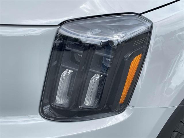 new 2025 Kia Telluride car, priced at $47,770