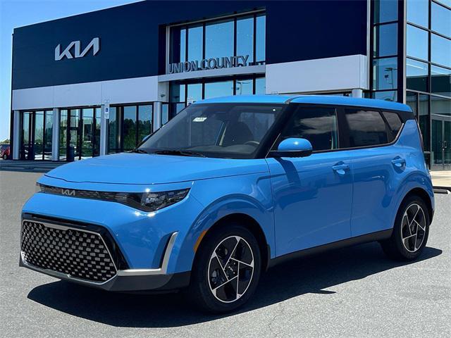 new 2025 Kia Soul car, priced at $25,281