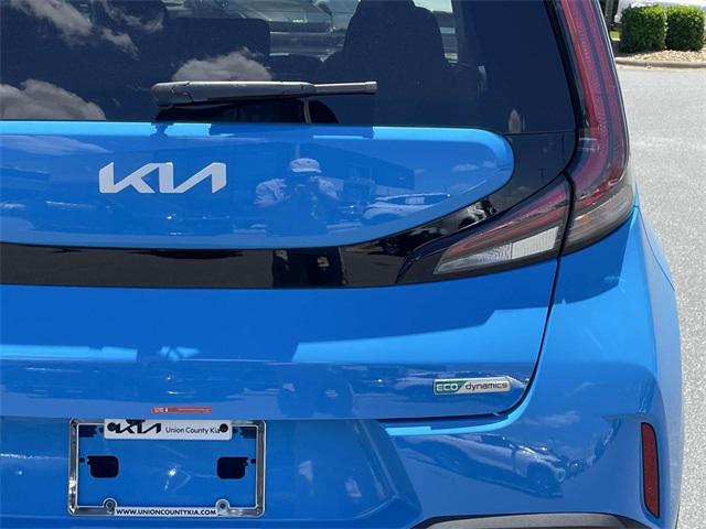 new 2025 Kia Soul car, priced at $25,281