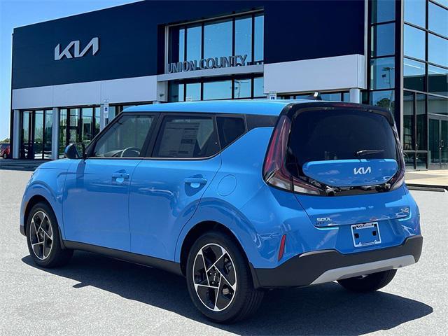 new 2025 Kia Soul car, priced at $25,281