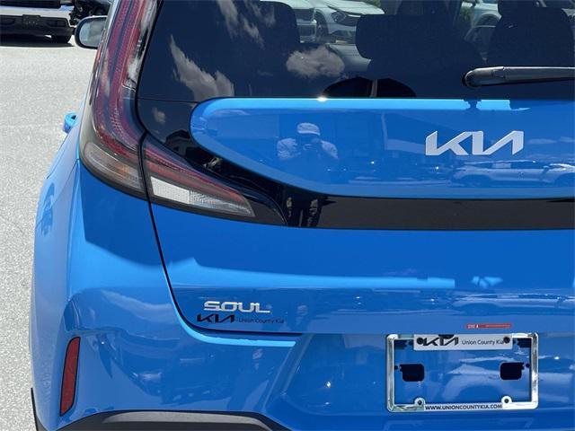 new 2025 Kia Soul car, priced at $25,281