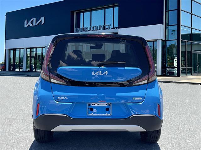new 2025 Kia Soul car, priced at $25,281