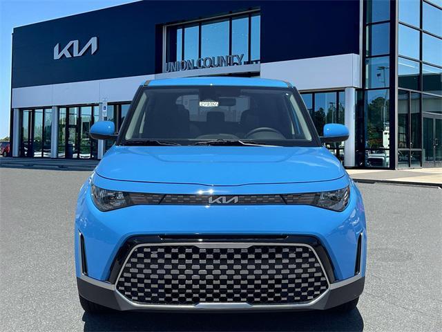 new 2025 Kia Soul car, priced at $25,281