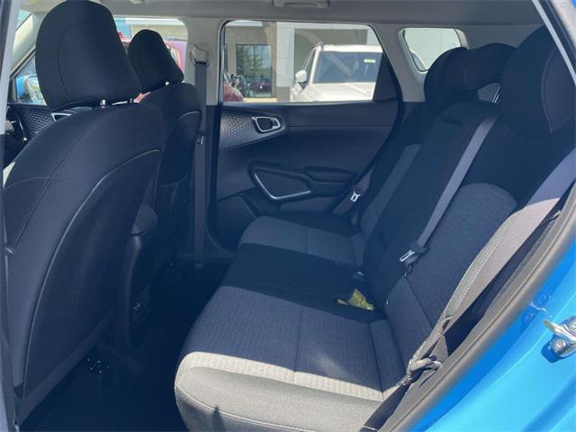 new 2025 Kia Soul car, priced at $25,281