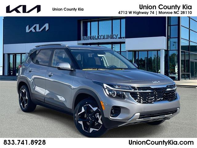 new 2026 Kia Seltos car, priced at $26,439