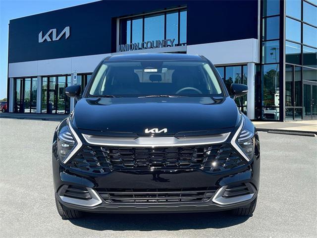 new 2025 Kia Sportage car, priced at $29,435