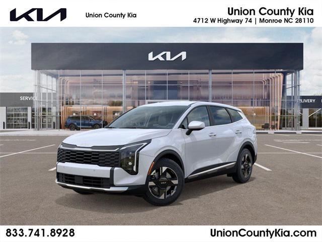 new 2026 Kia Sportage car, priced at $31,001