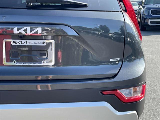 new 2025 Kia Niro car, priced at $26,815