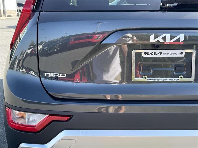 new 2025 Kia Niro car, priced at $26,815