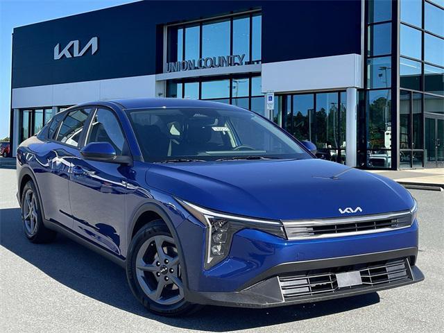 new 2025 Kia K4 car, priced at $23,470