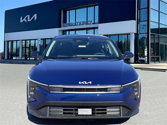 new 2025 Kia K4 car, priced at $23,320