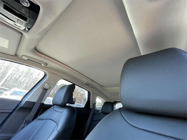 new 2025 Kia Sportage car, priced at $30,841