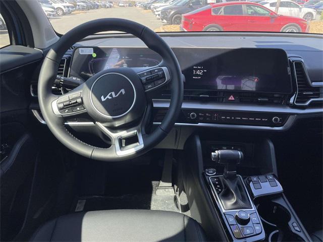 new 2025 Kia Sportage car, priced at $30,841