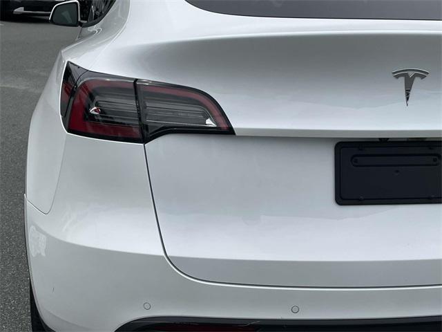 used 2021 Tesla Model Y car, priced at $25,895
