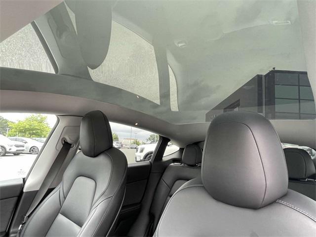 used 2021 Tesla Model Y car, priced at $25,895