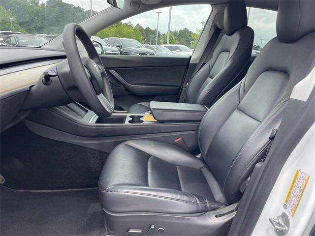 used 2021 Tesla Model Y car, priced at $25,895