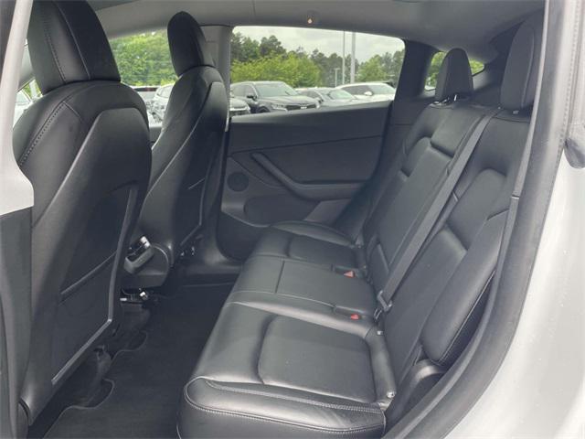 used 2021 Tesla Model Y car, priced at $25,895