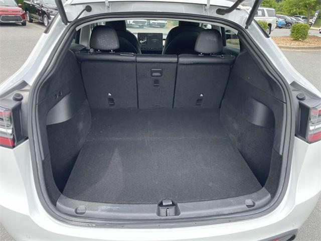 used 2021 Tesla Model Y car, priced at $25,895