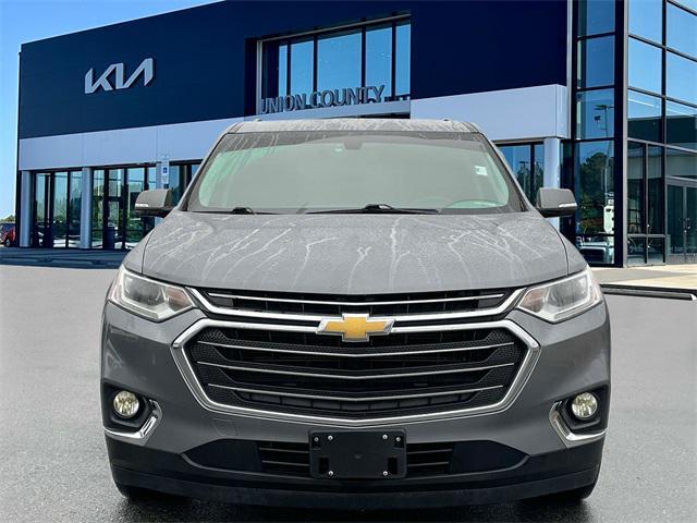 used 2019 Chevrolet Traverse car, priced at $19,800