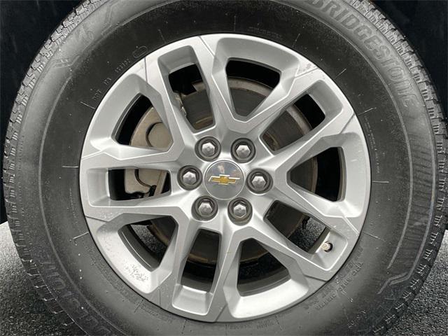 used 2019 Chevrolet Traverse car, priced at $19,800