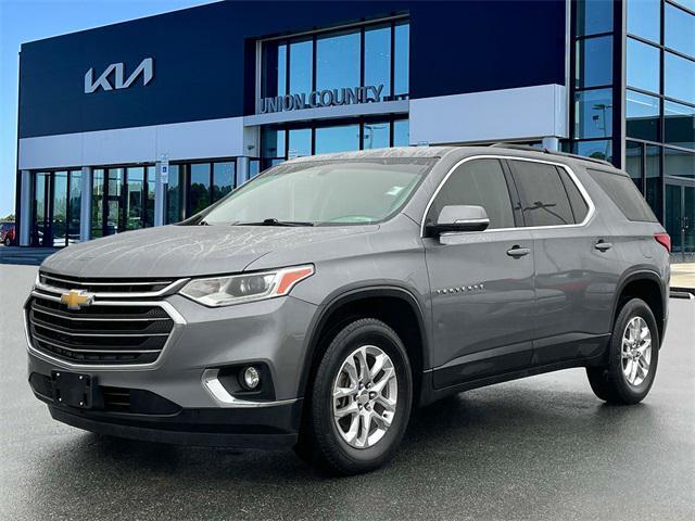 used 2019 Chevrolet Traverse car, priced at $19,800