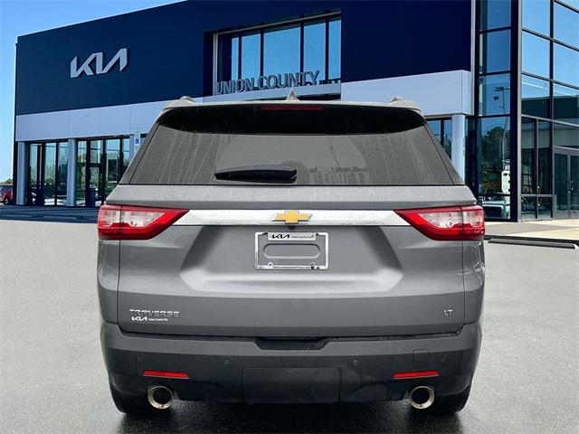 used 2019 Chevrolet Traverse car, priced at $19,800