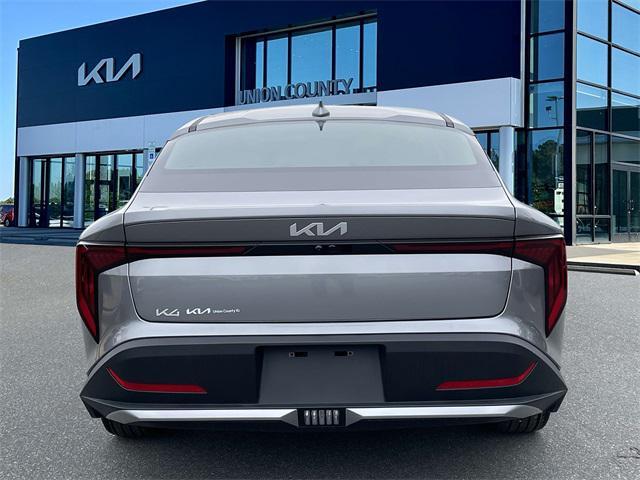 new 2025 Kia K4 car, priced at $23,620