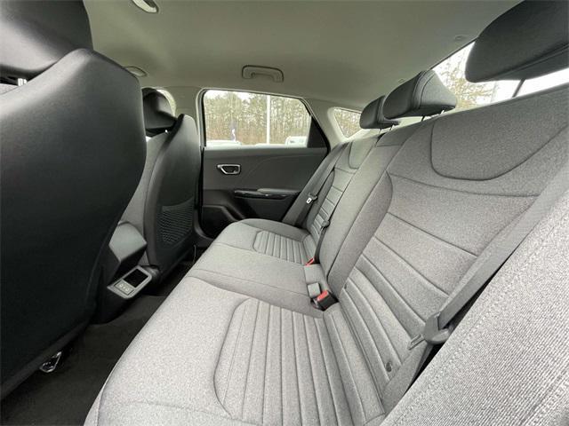 new 2025 Kia K4 car, priced at $23,558