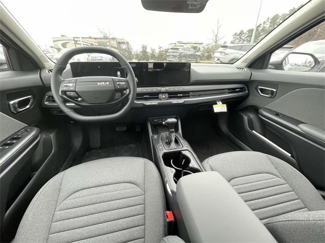 new 2025 Kia K4 car, priced at $23,558