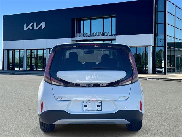 new 2025 Kia Soul car, priced at $25,435
