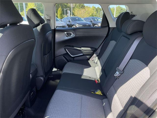 new 2025 Kia Soul car, priced at $25,435