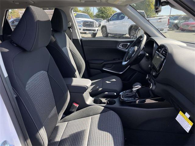 new 2025 Kia Soul car, priced at $25,435