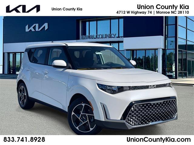 new 2025 Kia Soul car, priced at $25,435