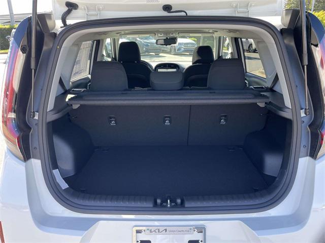new 2025 Kia Soul car, priced at $25,435