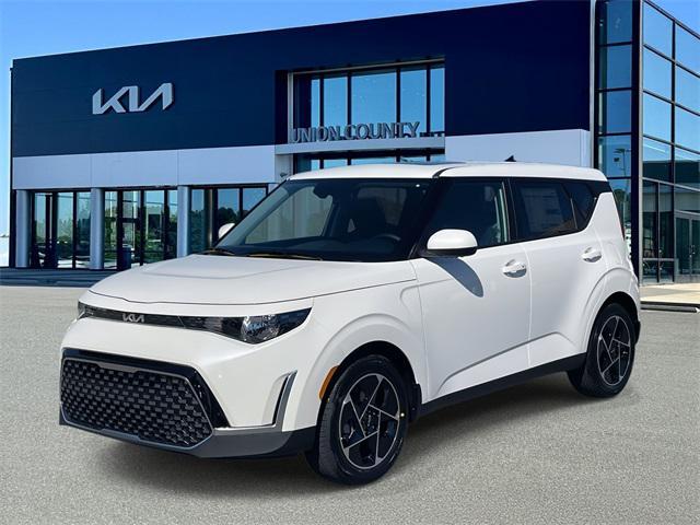 new 2025 Kia Soul car, priced at $25,435