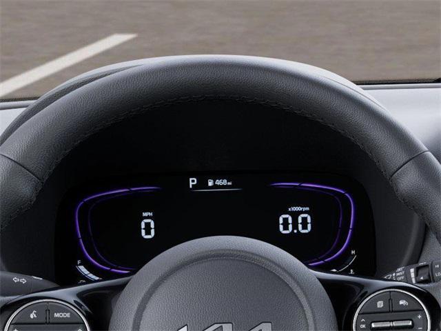 new 2025 Kia Soul car, priced at $25,435