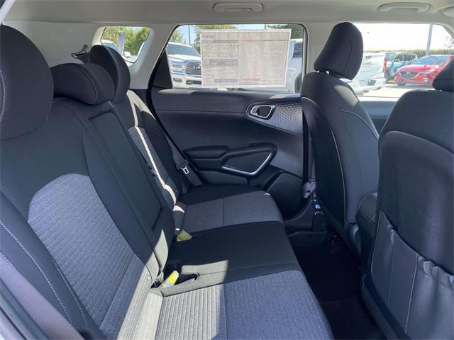 new 2025 Kia Soul car, priced at $25,435