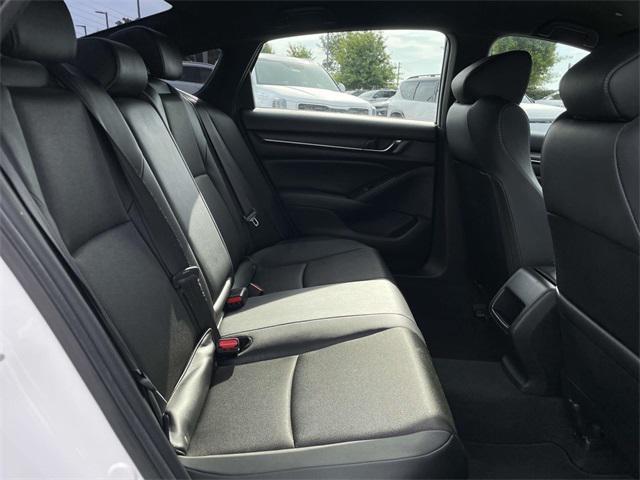 used 2020 Honda Accord car, priced at $17,490