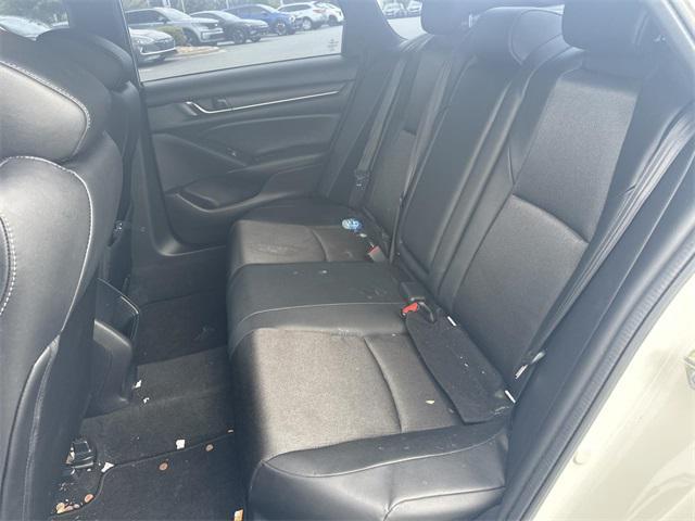 used 2020 Honda Accord car, priced at $18,998