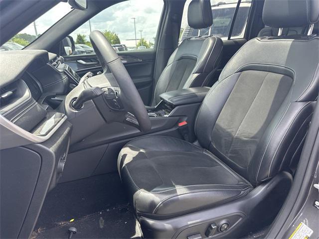 used 2023 Jeep Grand Cherokee car, priced at $31,995